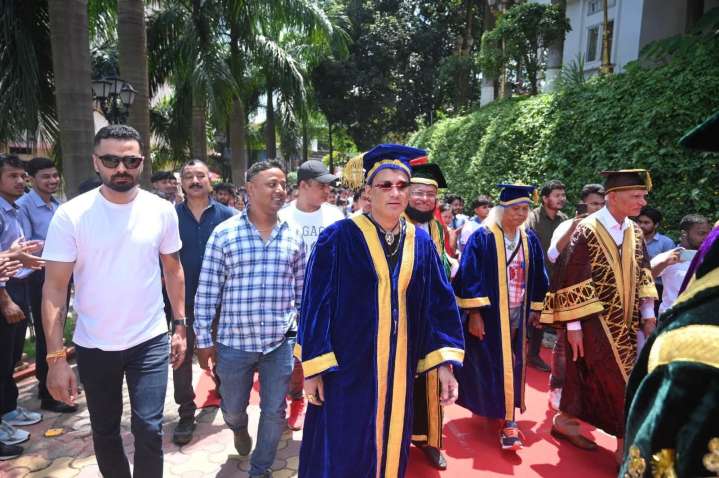 Zubeen Garg- A voice of the voiceless