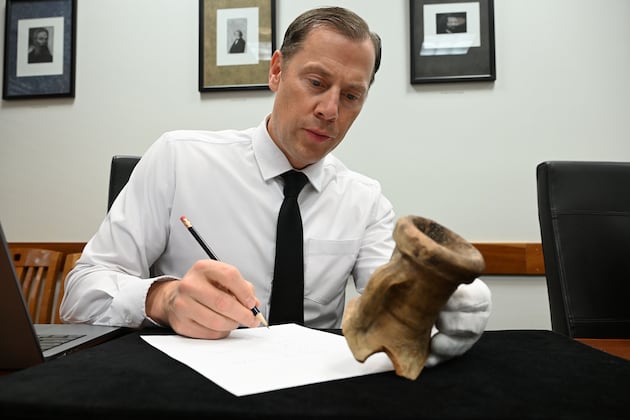 ‘Stunning find’: Meet the missing woman in the Bible rediscovered by a BYU researcher