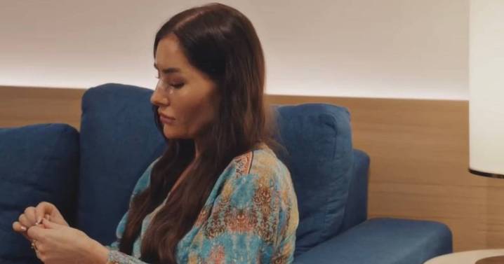 MAFS UK bride suffers awkward moment as groom brutally rejects love confession