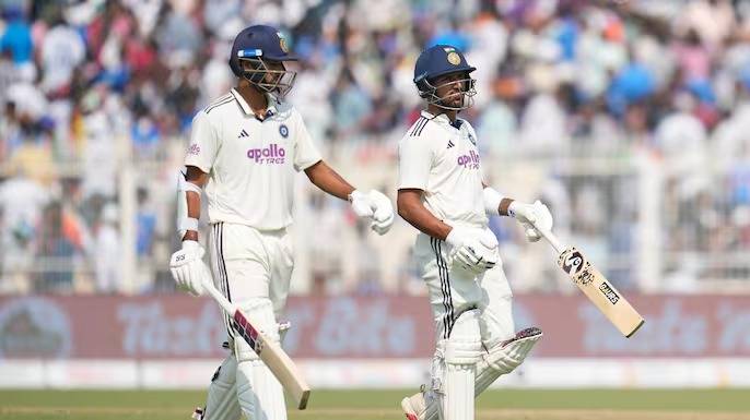 IND vs SA: After Kolkata Test, Team India Slip to Fourth in WTC Points Table; South Africa Jump to Second