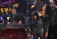 Cyndi Lauper calls for courage and Salt-N-Pepa romp through 'Push It' as they join Rock Hall of Fame