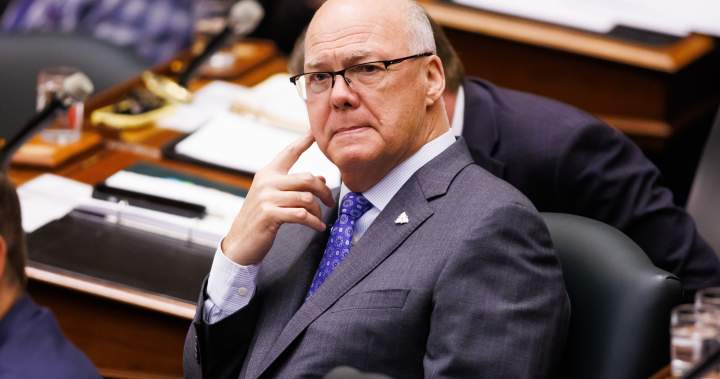 Ford government passes controversial omnibus rental bill amidst protests