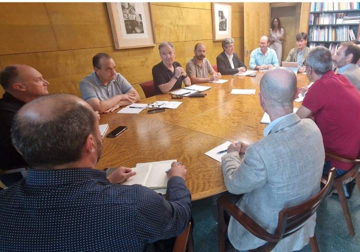 La comisión especial sobre el accidente de Cerredo permanece inactiva siete meses después del siniestro