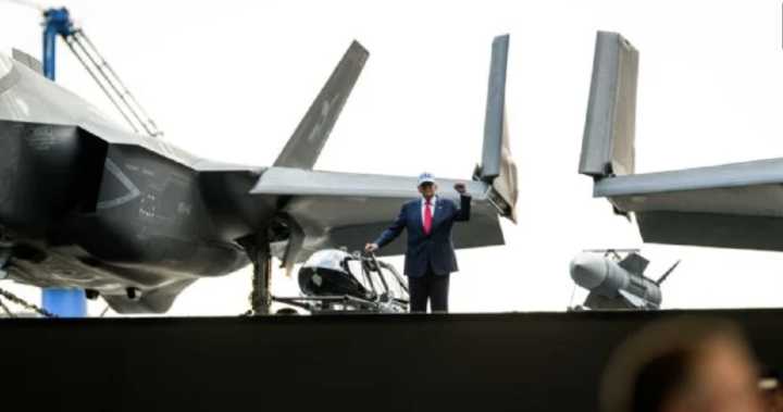 Trump prepara envío de tropas a México para combatir a los cárteles: NBC