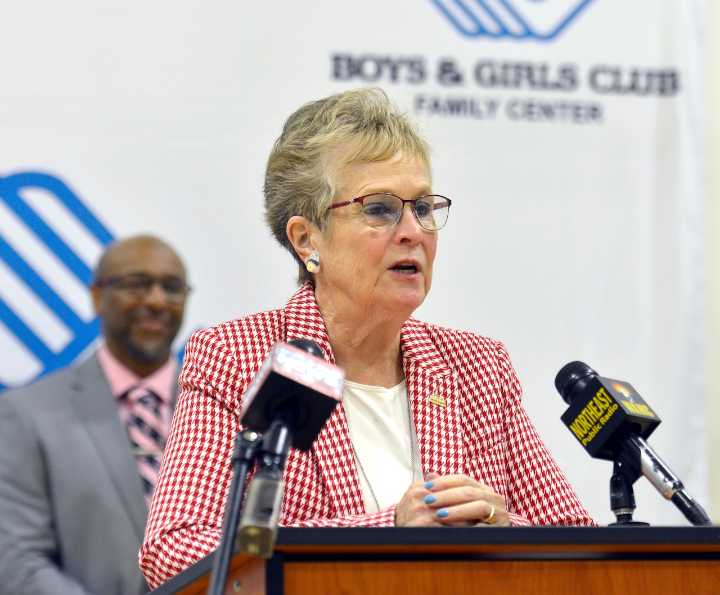 Meet the candidate: Kateri Walsh seeks to return as Springfield at