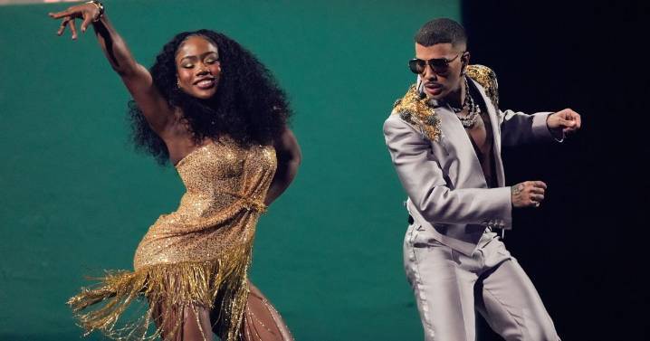 Rauw Alejandro lleva el sabor caribeño hasta los Latin Grammy 2025