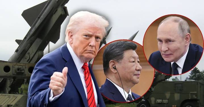 Donald Trump advierte que EEUU reanudará ensayos nucleares si otros países lo hacen mientras China, Japón, Irán y la ONU condenan el anuncio y lo tachan de “irresponsable”