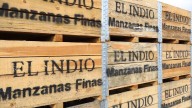 “Manzanas finas El Indio”, una alianza de Balam y productores