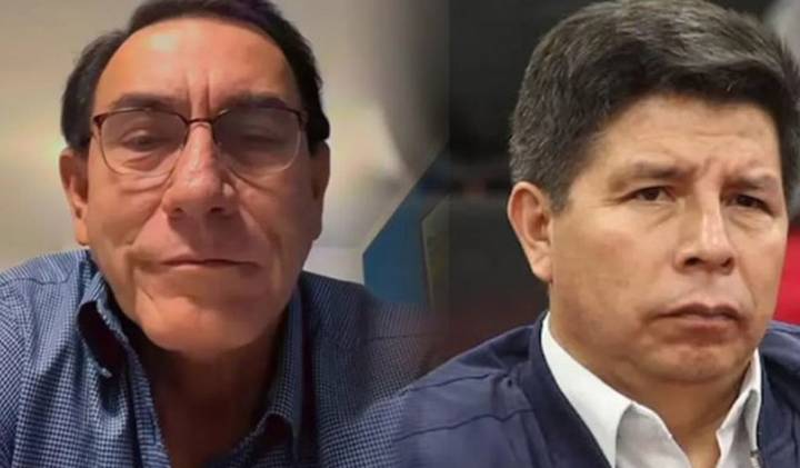 Vizcarra y Castillo se suman al club de expresidentes peruanos condenados
