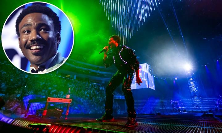 Donald Glover says his tour-ending health scare was stroke