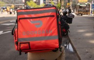 Police say they arrested a drunk DoorDash driver, then delivered the order themselves