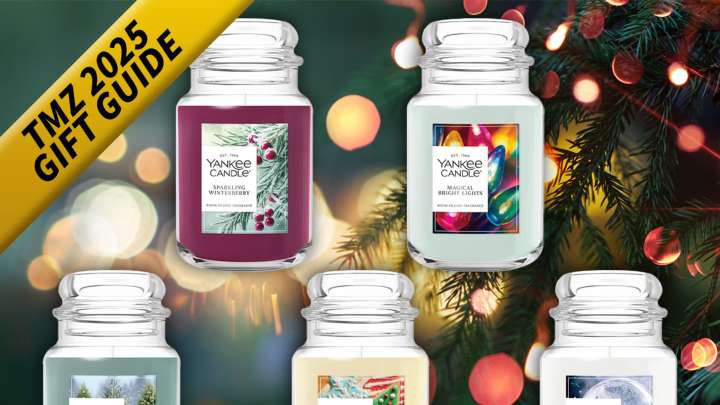 Black Friday Deals on Yankee Candle -- Up to 40% Off Holiday Scents!