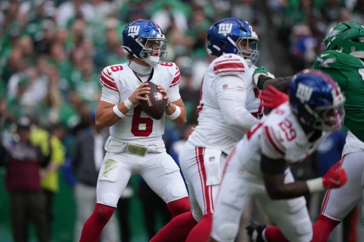 The Giants are about to show everyone who they really are