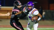 Daphne rolls past Sparkman in first round of Class 7A playoffs