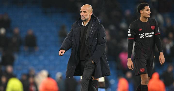 Inglaterra se harta de Guardiola y cuestiona sus métodos: «Humillación, deshonra»