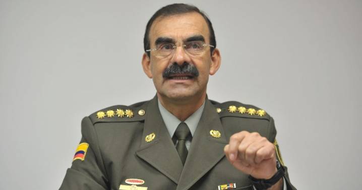 Detienen al exdirector de la Policía Rodolfo Palomino, condenado por tráfico de influencias