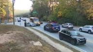 DeKalb County school bus involved in crash on Stewart Mill Road