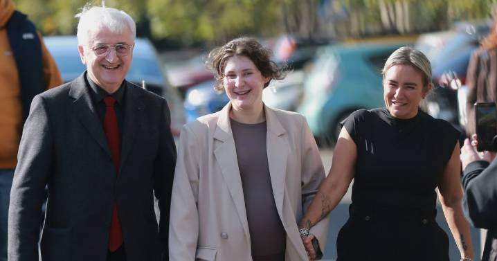 Drug mule Bella Culley 'last to check in' arriving at Tbilisi airport ahead of journey to Teesside