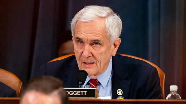 Doggett suggests he won't retire if Texas map ruling upheld
