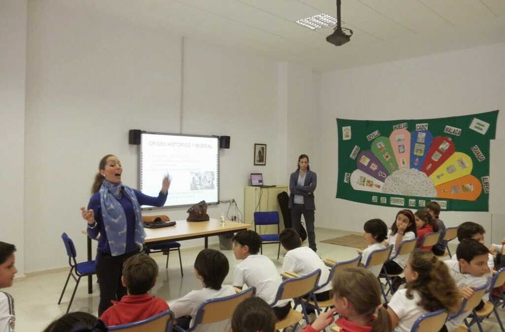 Huelva abordará la integración del flamenco en el sistema educativo andaluz