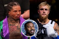 Boxer Featured in Michael B. Jordan’s Creed Calls Out Jake Paul After Gervonta Davis’ Netflix Fight Cancellation
