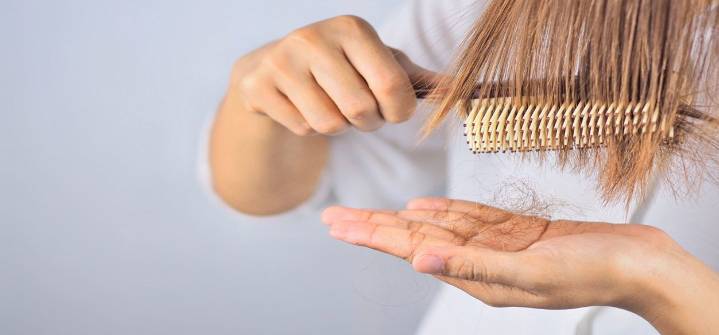Descubre este ingrediente natural para reducir la caída del cabello