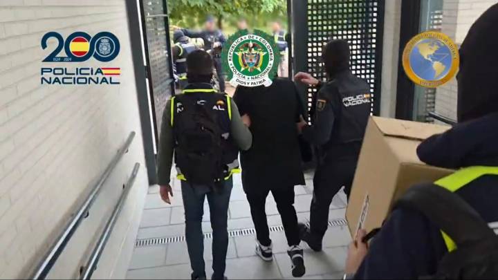 La Policía desarticula la primera célula asentada en España de la banda 'Tren de Aragua' con 13 detenidos