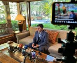 Santa Cruz declaró la Emergencia Climática: “La emergencia climática nos golpeó fuerte”, afirmó el gobernador Vidal