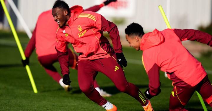 Nottingham Forest vs Malmö Europa League clash evokes 1979 Munich memories