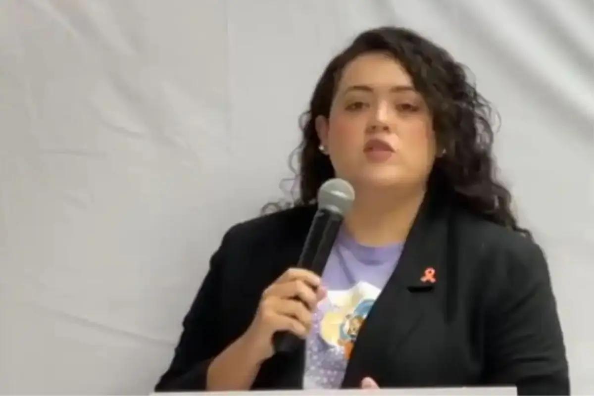 La expresión ¡qué padre! es patriarcal: Christa González, directora del IMM de la Paz BCS