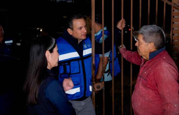 Recoge Bonilla gestiones de vecinos de Alamedas