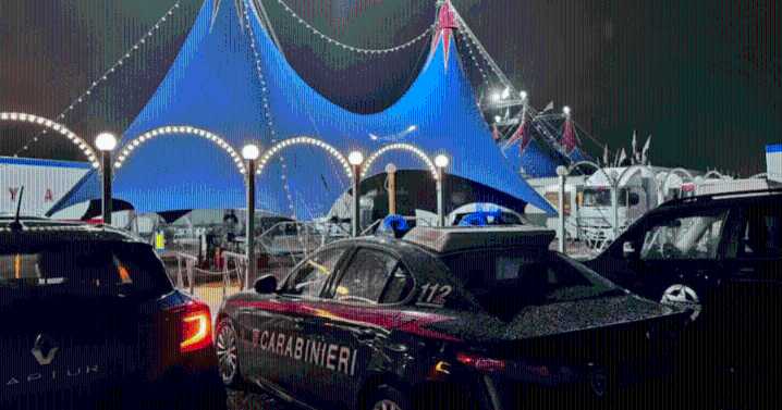 Tragedia en Italia: un acróbata de Chile murió durante un accidente en un espectáculo de circo