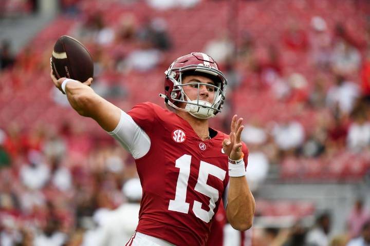 Alabama QB Ty Simpson Faces Tough NFL Reality Despite Drastic Draft Stock Surge Amid the backlash against Ty Simpson for the Oklahoma loss, the QB's draft stock received troubling insights. Afreen Kab