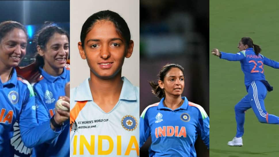 Moga’s Daughter To Women's World Champion: Harmanpreet Kaur Leads India To 2025 Title