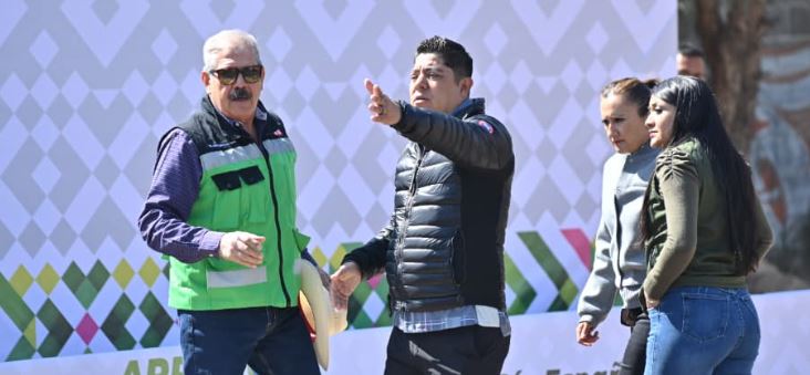 Interapas un lastre para familias de Villa de Pozos y Soledad: Gallardo