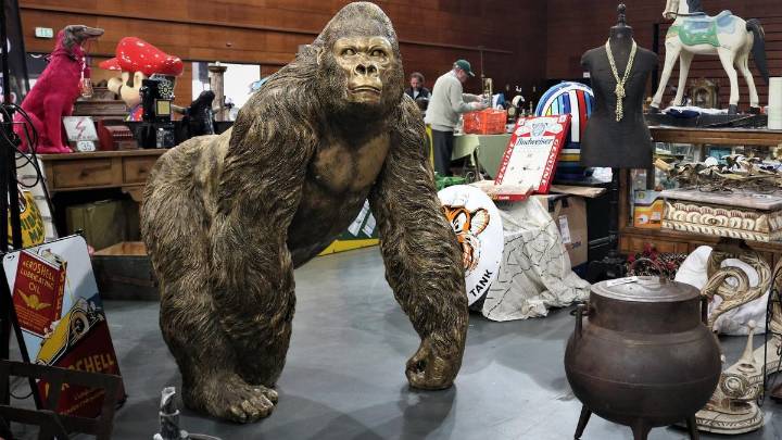 Elvas acogerá la "mayor feria de antigüedades de Portugal" del 21 al 23 de noviembre