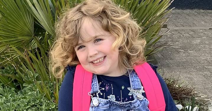 Parents' warning as girl, five, died after having tonsils out