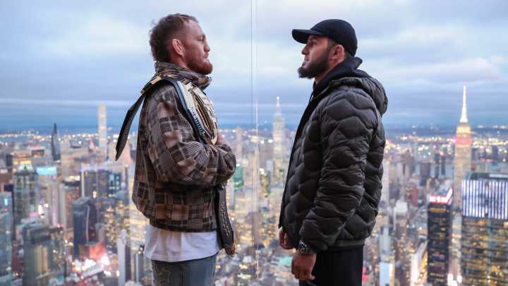 'Fight of the Year' - UFC 322 predictions: Paddy Pimblett, Israel Adesanya and more predict Jack Della Maddalena vs Islam Makhachev