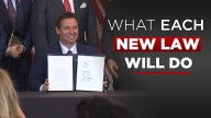 Here is every new Florida law passed this year, explained