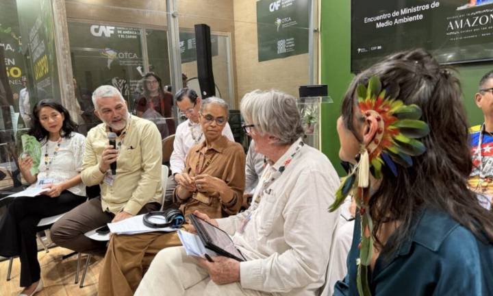 Venezuela se adhiere a Comisión de Bosques y Clima en COP30