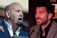 Dana White Points Out Eddie Hearn’s Failures in Honest Confession on Boxing Promotion