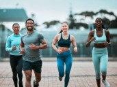 Qué le pasa a tu cuerpo cuando corrés 5 kilómetros cada mañana