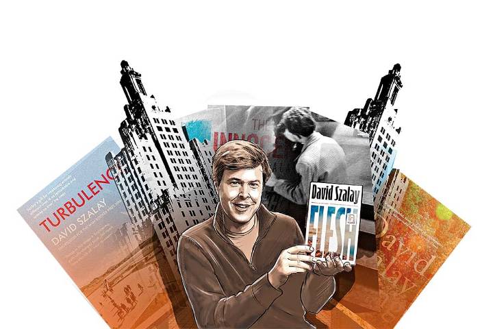David Szalay’s Flesh Wins 2025 Booker Prize: A Bold Exploration of Masculinity And Life