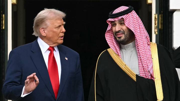 Scoop: Trump's meeting with MBS got tense over Israel