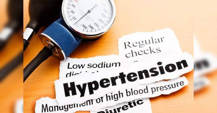 Study details molecular changes in how hypertension can impair cognition