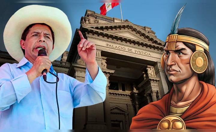 Pedro Castillo se compara con Atahualpa durante juicio: "Nunca tuvo libertad, conmigo no descarto esa posibilidad"