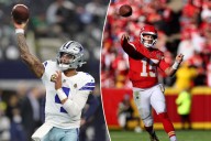 Here's how to watch Chiefs vs. Cowboys for free on Thanksgiving