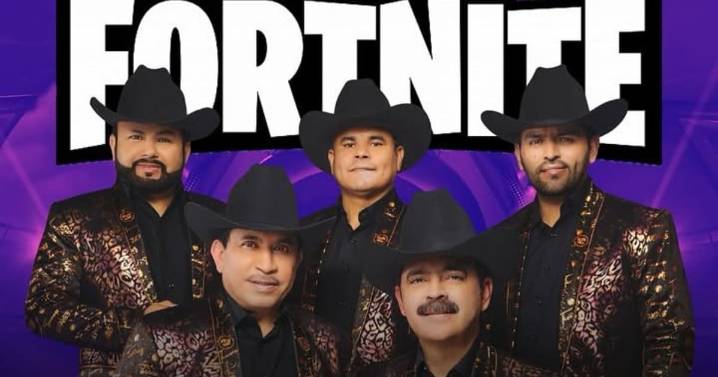 FRONTERA/GAMER Los Tucanes de Tijuana y Tarantino llegan a Fortnite