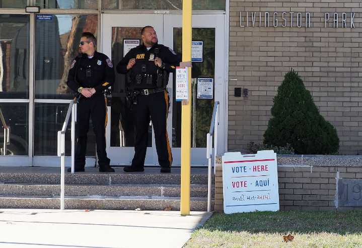 School bomb threat on Election Day leads to arrest, N.J. official says