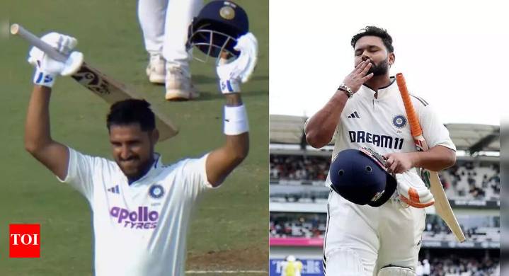 'There is no competition': Dhruv Jurel's message ahead of first South Africa Test; set for start alongside Rishabh Pant